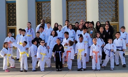 Two Weeks of Kids Martial Arts Classes - Day's Karate School