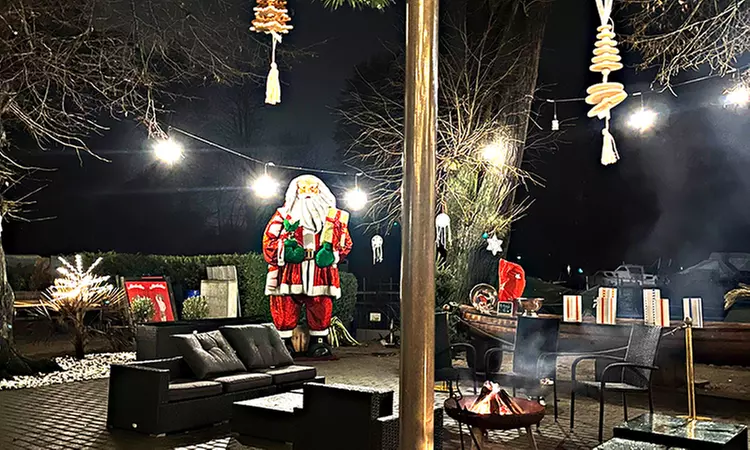 3 Std. Buffet inkl. Getränkeflat & DJ ROBSN Live für 1 bis 4 Personen