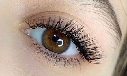 Eyelash lifting - Eye Luv Lash