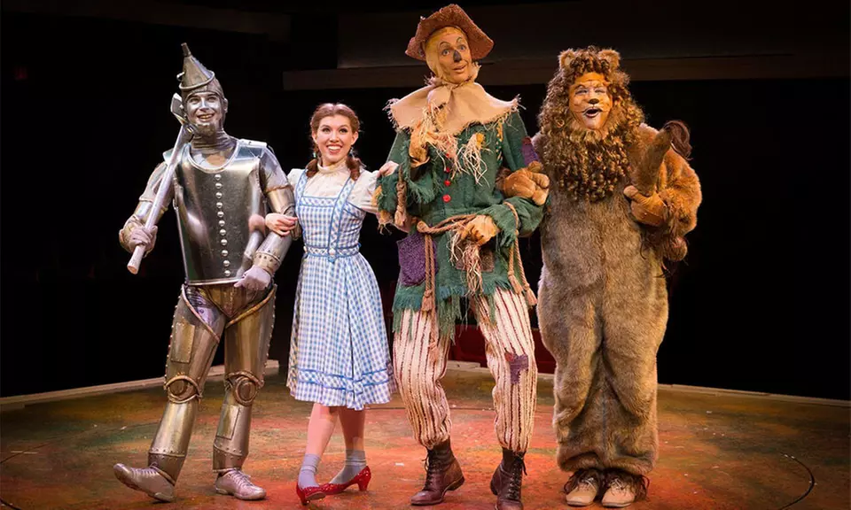 "The Wizard of Oz" (December 1–February 18) - Primary Image