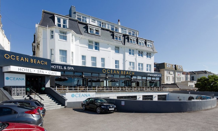 Image 8: Spa Package with 25 or 55 Minute Treatment for One or Two People 