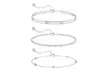 One or Two Silver Plated Elegant Bracelets - Image 3