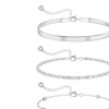 Image 3: One or Two Silver Plated Elegant Bracelets
