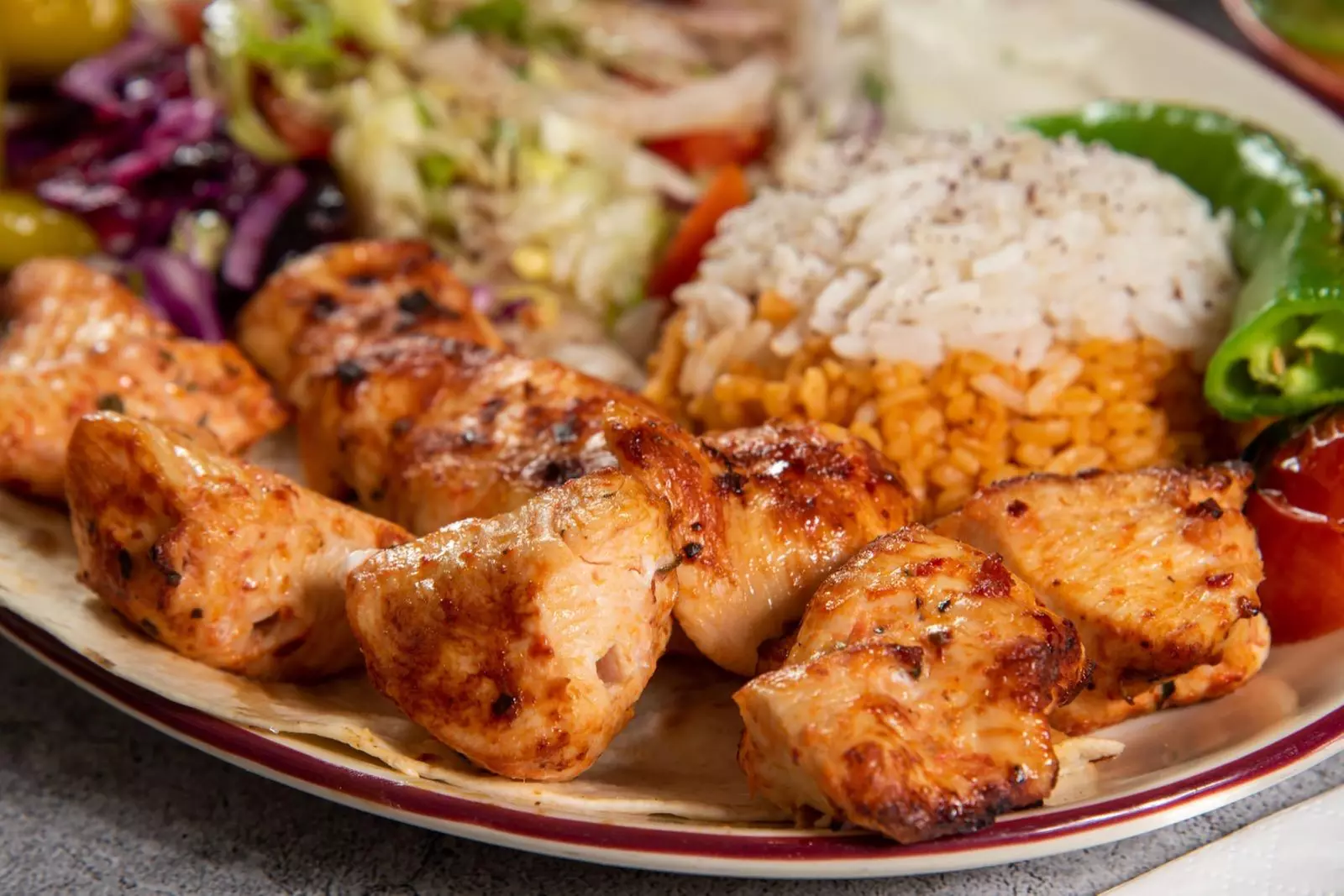 Treat Yourself to a Turkish Feast with a Drink at Levante Restaurant