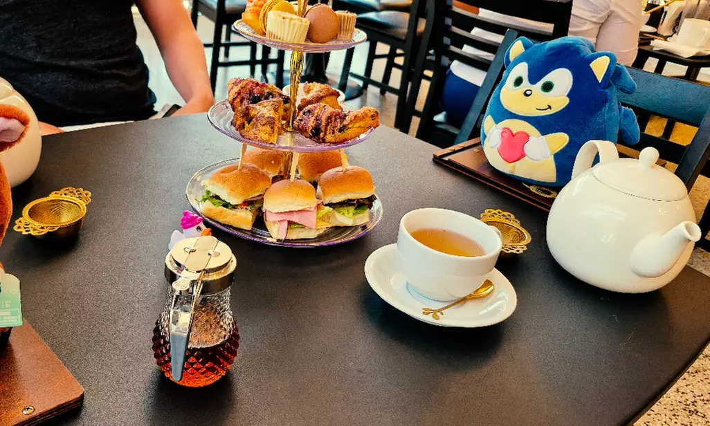 Up to 30% Off on Luxury High Tea Experience