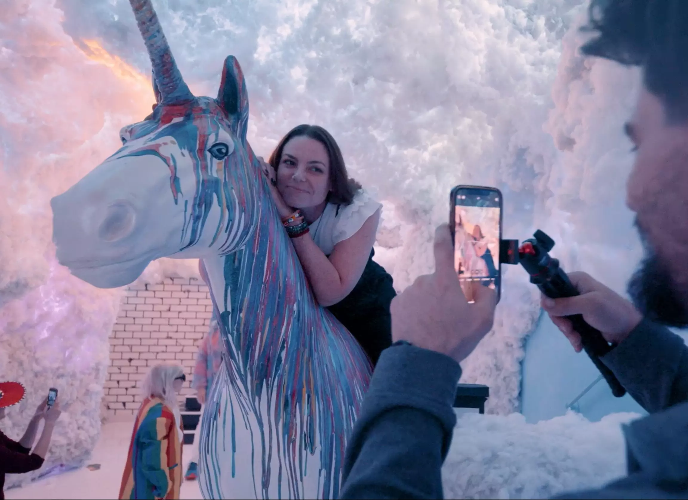 Up to 27% Off on Rainbow Vomit Interactive Art Experience – Dallas