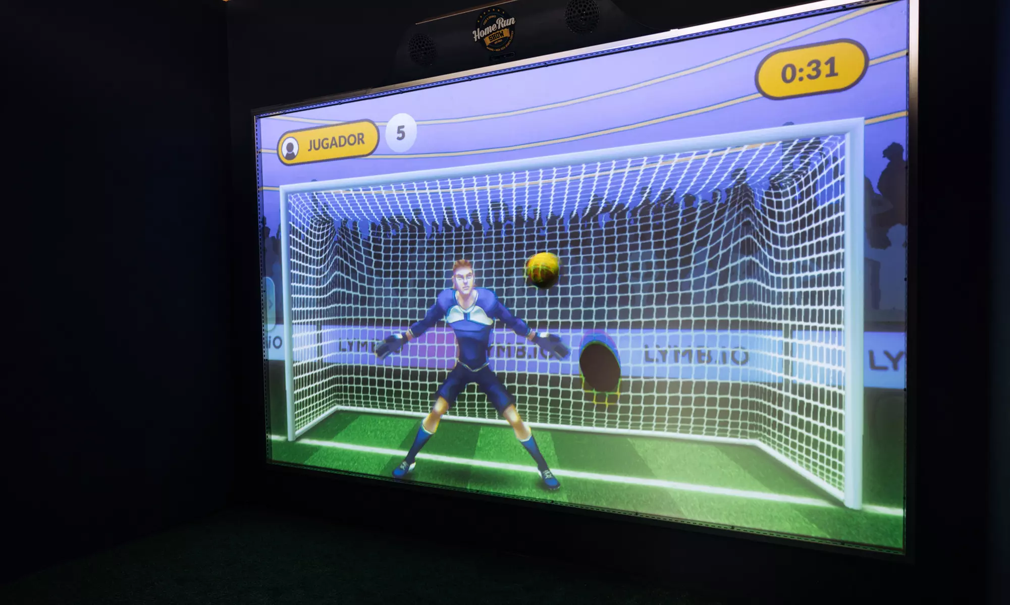 Acceso a salas de bateo o menú para 2, con duración a elegir