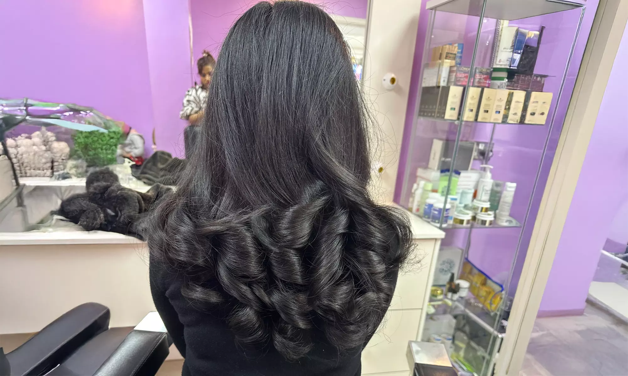 Wash, Cut, Blow Dry, Conditioning, Highlights, Colour, or Balayage