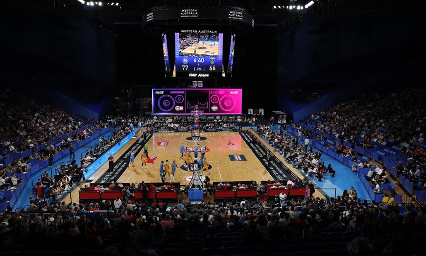 Image 6: 50% off HoopsFest tickets - NBL 