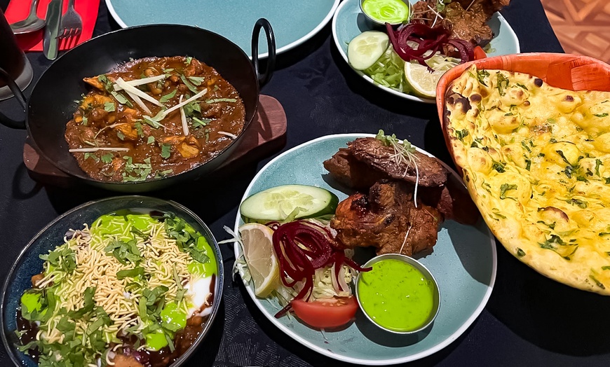 Image 3: Up to 37% Off on Indian Cuisine at Fusion Spice