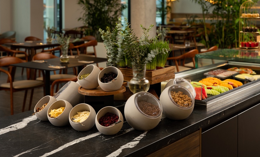 Image 3: Up to 30% Off on Breakfast Place at Ember and Vine