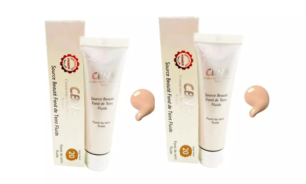 Fondotinta Fluidi CBN, Copertura Ottimale