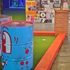 Image 9: Step into a Brooklyn-Themed 18 Holes of Mini Golf for Adult and Child 