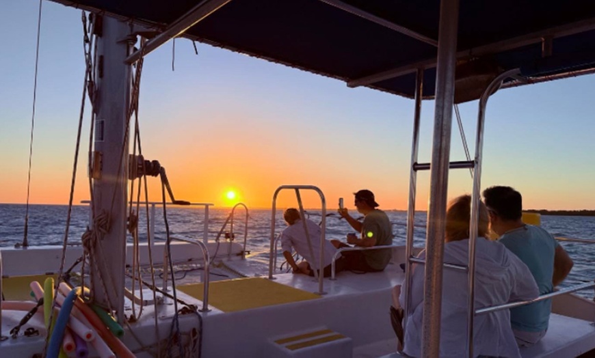 Image 4: Snorkel Key Largo with Reef Roamer - Afternoon Tours with Gear Included!
