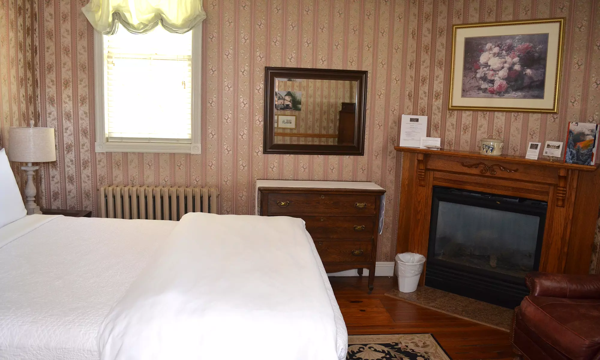 Member Pricing: B&B in Blue Ridge Asheville With Historic Charm