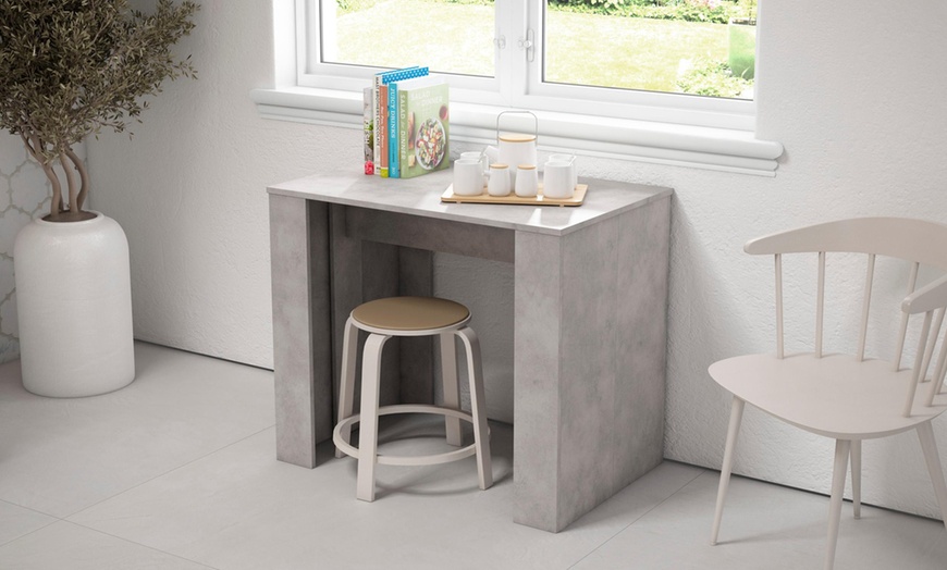 Image 32: Table console extensible "Skraut Home"