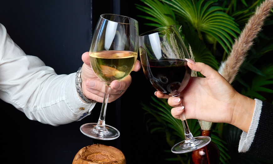 Image 19: Marquis Of Westminster Delicious Dining Experiences for Two