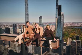 Top of the Rock Observation Deck – Unforgettable NYC Views