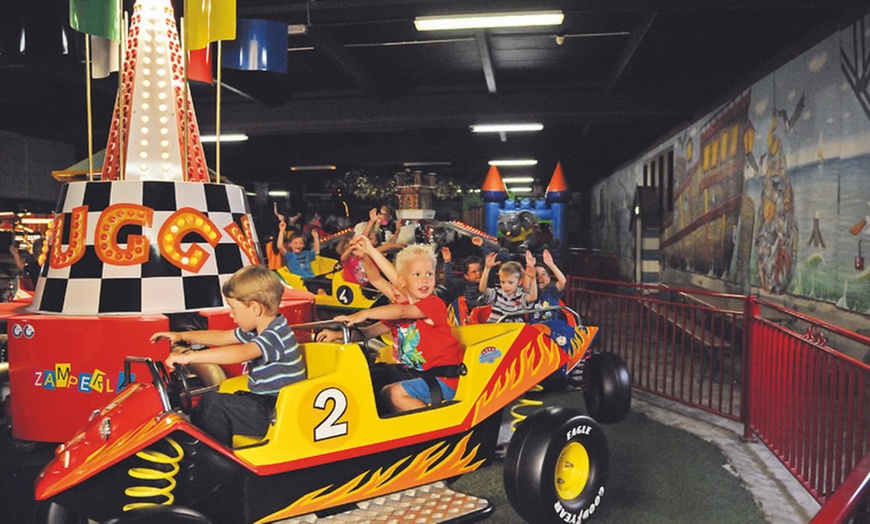 Image 30: Familienabenteuer und Spaß im Indoor-Spielparadies an der Nordseeküste