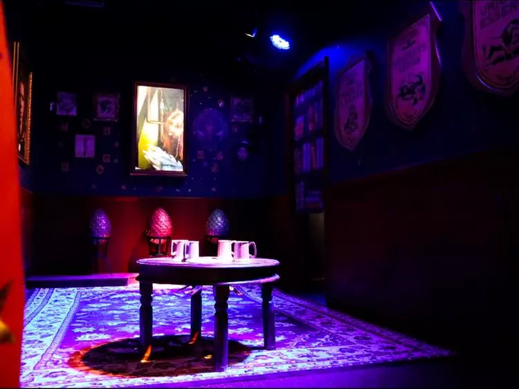 Wizarding-Themed Mini Golf with Magical Potion Drink — Leeds