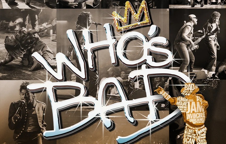 Who's Bad - Up to 50% Off