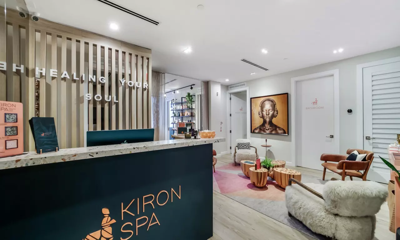 Relax with 30-Min Massage and 30-Min Infrared Sauna Sessions to Choose