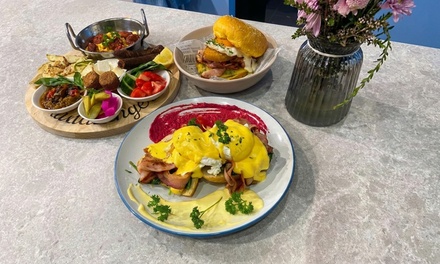 $20 to Spend on Gourmet Delicious Food Only - Westfield Location (Valid Mon-Fri) - Empreso Espresso  Miranda Westfield