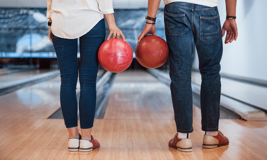 Image 8: Dive Into Fun: Cosmic Bowling, Party Package and More