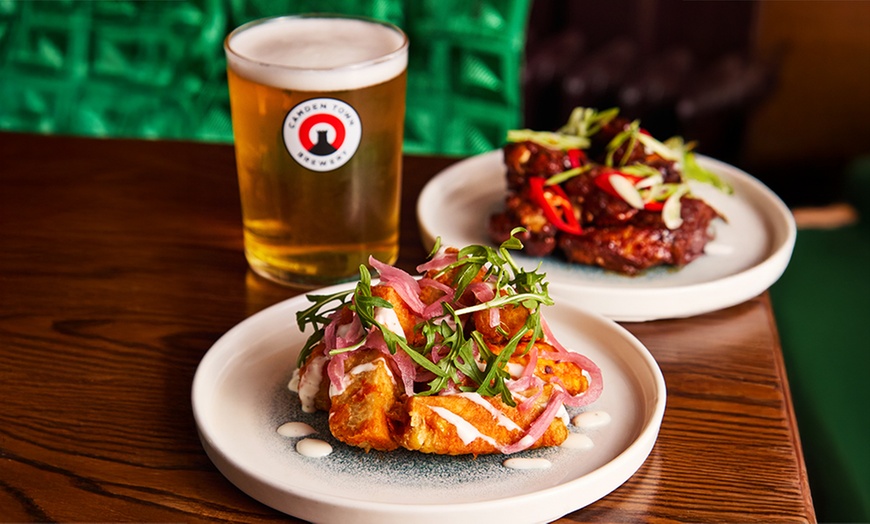 Image 9: Victoria Taps- Social Pub & Kitchen | Valid from Jan 2 | Burger & More