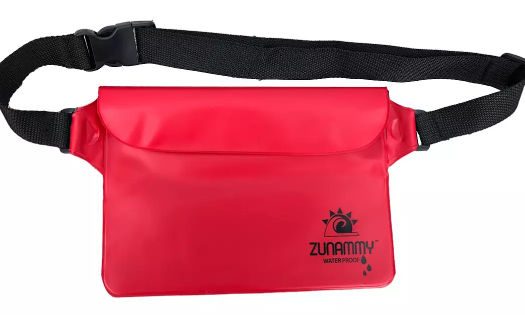 Waterproof Fanny Pack Dry Bag Pouch