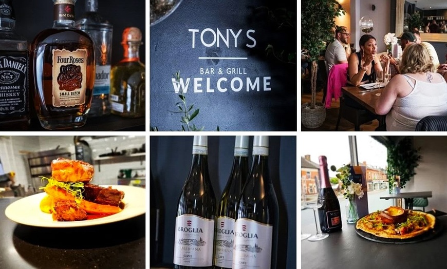 Image 5: Two-Course Indulgence with Prosecco—Perfect for One, Two or Four