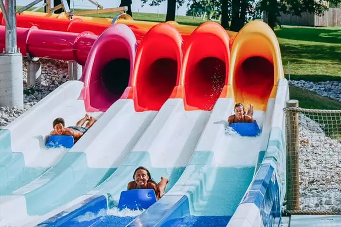 LIMITED TIME OFFER: Worlds of Fun Oceans of Fun - Up to 50% Off