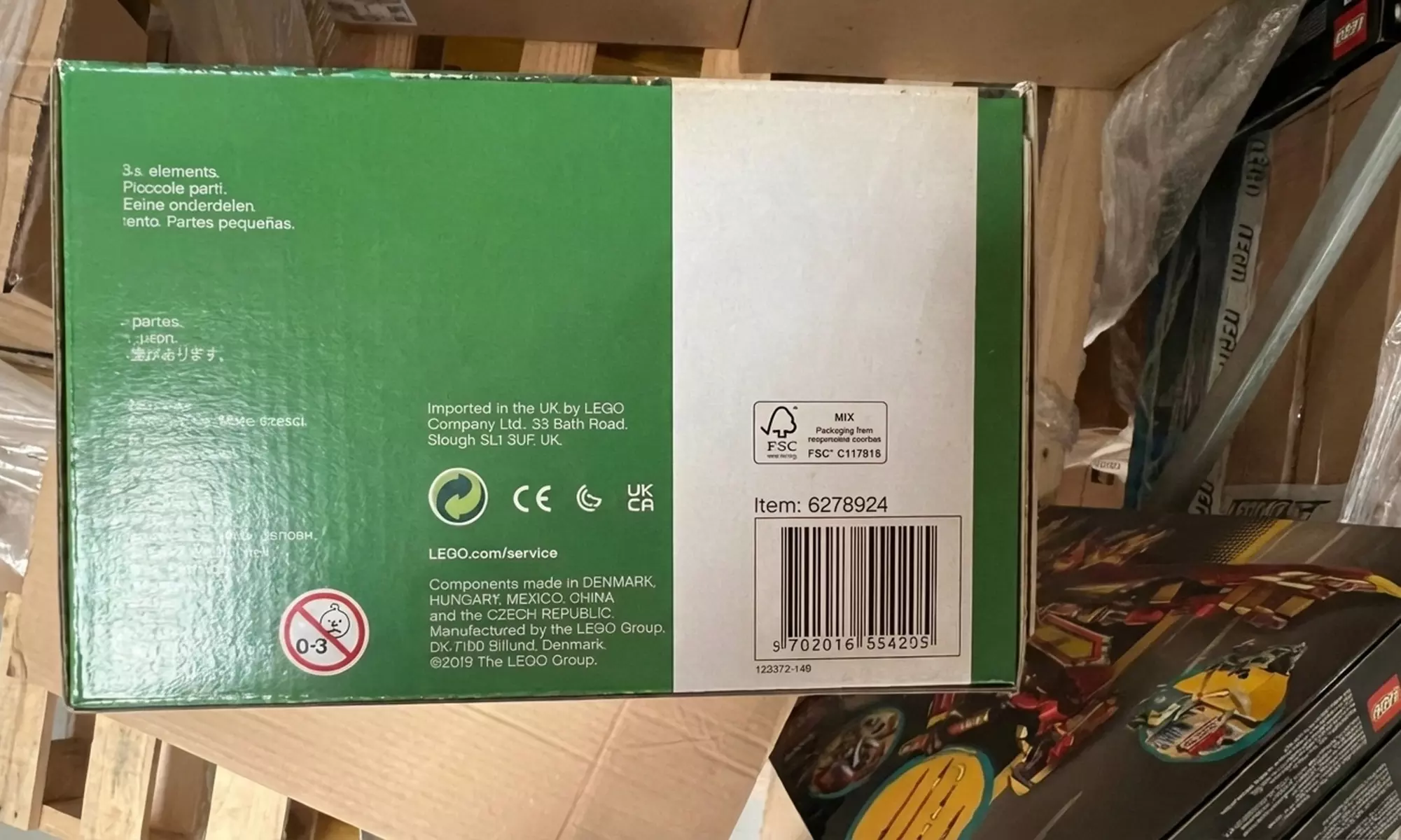 LEGO Ideas Treehouse