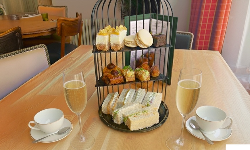 Image 2: Classic and Prosecco Afternoon Tea Experiences Await