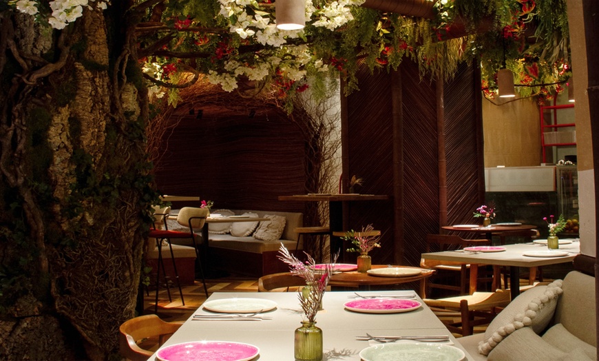 Image 9: Tardeo Superchulo para 2 o 4 personas con bebida y picoteo saludable