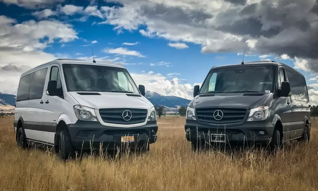 Luxury SUV or Van Rental for Up to 11 Passengers from Shy Sky Limo (Up to 39% Off). Six Options Available. - Second Medium