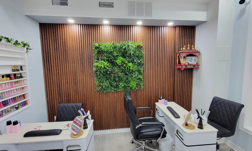 Image 3: Microblading, Microshading, or Ombre Combo Brows —  Optional Touch-Up