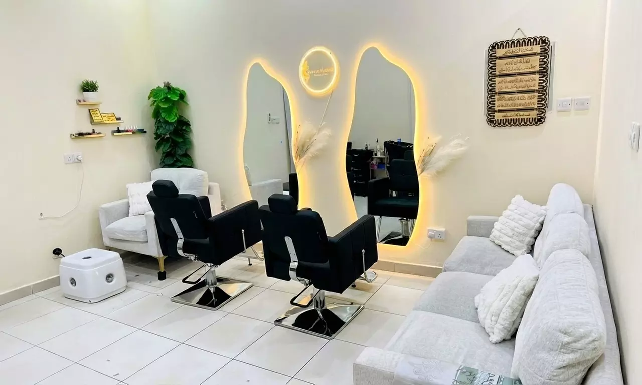 Mani & Pedi Services or Acrylic Nail Extensions with Gel Options