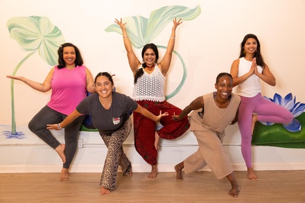 One Month Unlimited Yoga Classes - Lotusland Yoga SF in San Francisco, CA