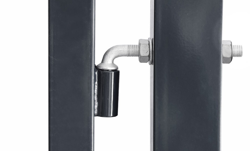 Image 4: Home Deluxe Gartentor „Portarius“