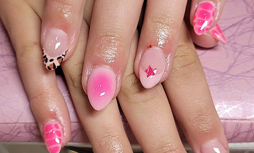 Image 3: Pamper Yourself with Classic or Gel Manicure or Pedicure Combo