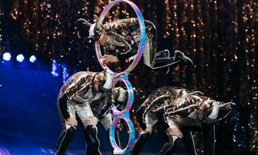 Image 4: ‘Twas The Night Before… by Cirque Du Soleil - Up to 25% Off