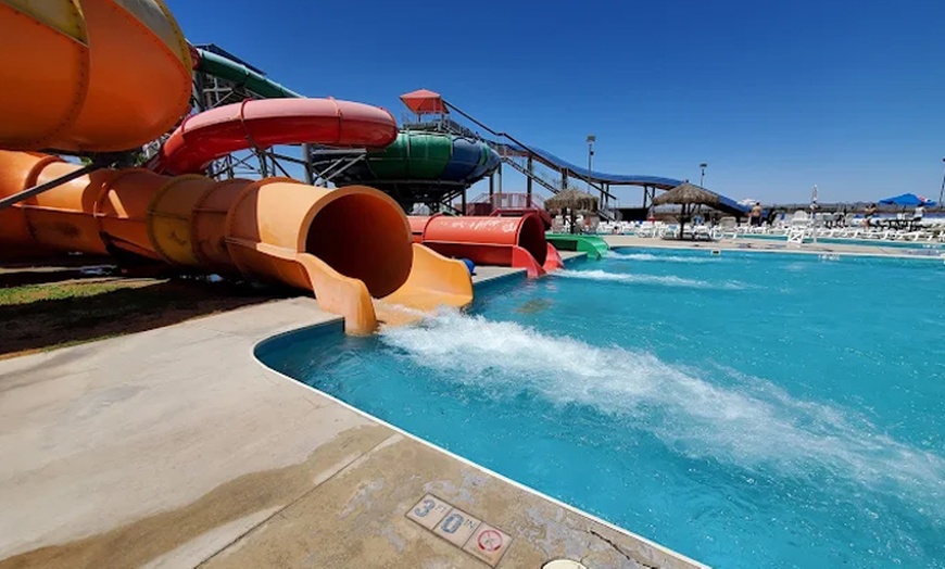 Image 3: Family Day Out with Water Park All Day Admission