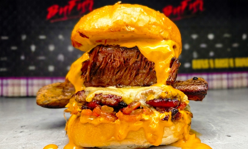 Image 5: Savor Every Bite with $30, $60 or $100 Dining Credit