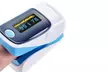Fingertip Pulse Oximeter And Blood Oxygen Saturation Monitor With LED Display - Second Medium