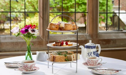 Afternoon Tea for Two (Mon-Fri) - The Compleat Angler