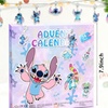 Image 4: Adventskalender mit Anime-Cartoon-Armband- und Halsketten