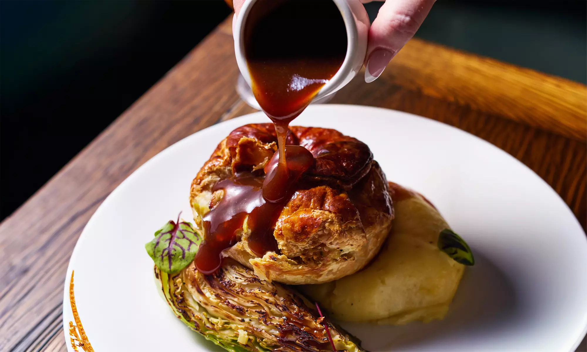 The Duchess Delicious Dining Experiences for Two