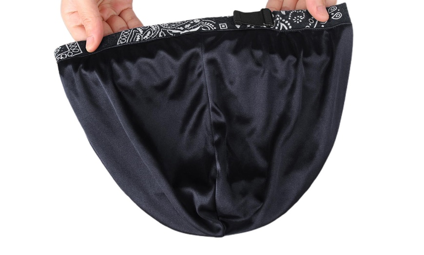 Image 2: Nachtmütze zum Schutz der Haare vor Reibungsschäden