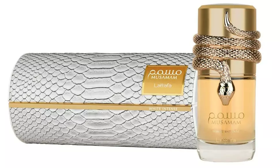 Lattafa Musamam White Intense Eau De Parfum Unisex 3.4 Fl. Oz. - Second Medium